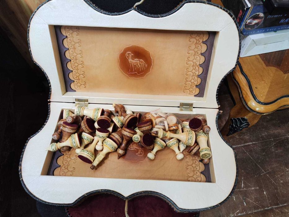 Шахматы, нарды и шашки