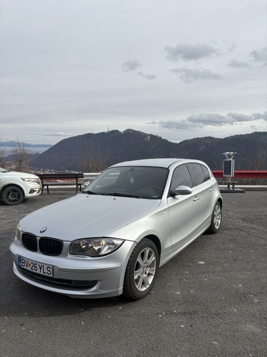 BMW Seria 1 E87 118d 2007