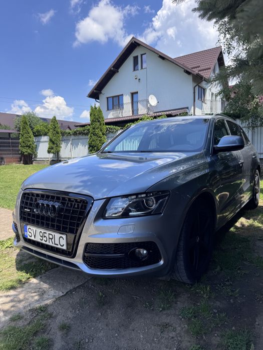 AUDI Q5 2011 — imagine 4