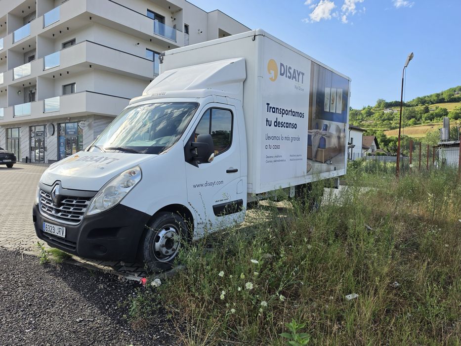 RENAULT Master 2016 — imagine 3