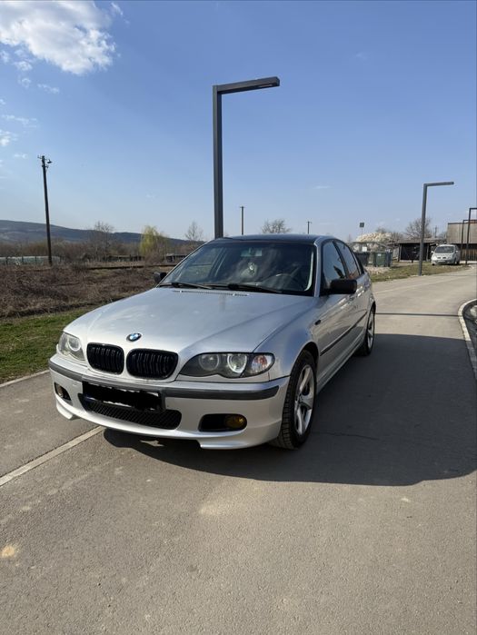 BMW E46 2003 2.0 D