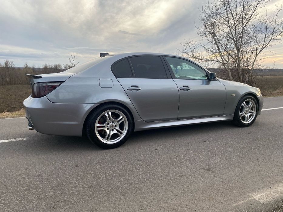 BMW 525d e60 automat