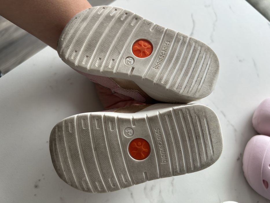 Biomecanics детски обувки