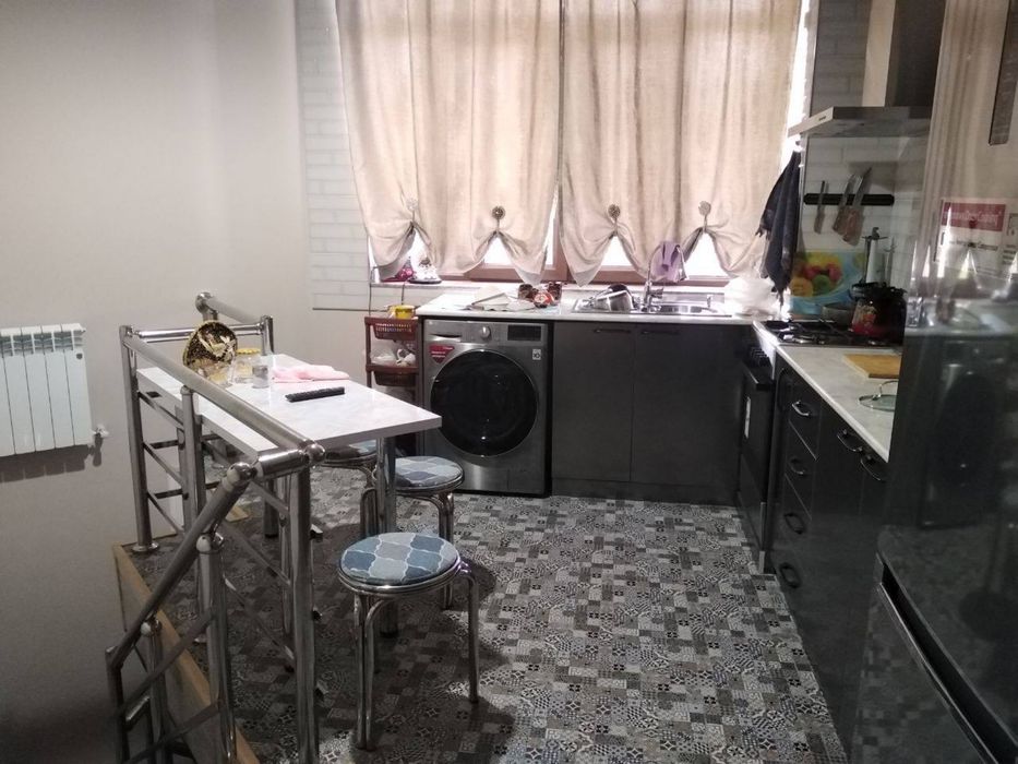 Дубовая (Алимкент), дуплекс, 1/1/5