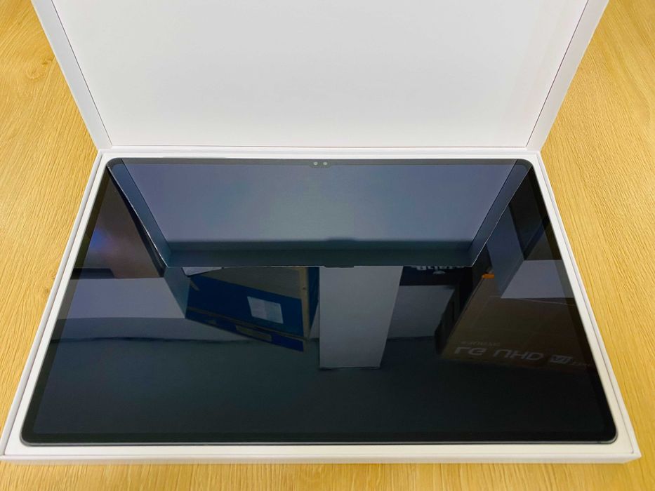 КАТО НОВ !!! Таблет Samsung Galaxy Tab S9 Ultra, 12GB RAM, 512GB, Wi-Fi, Graphite