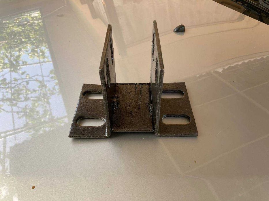 ЖП фасад,сухой монтаж учун кронштейнлар сотилади.