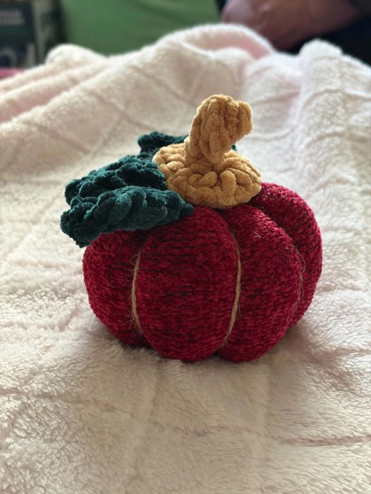 Ръчно плетени играчки!