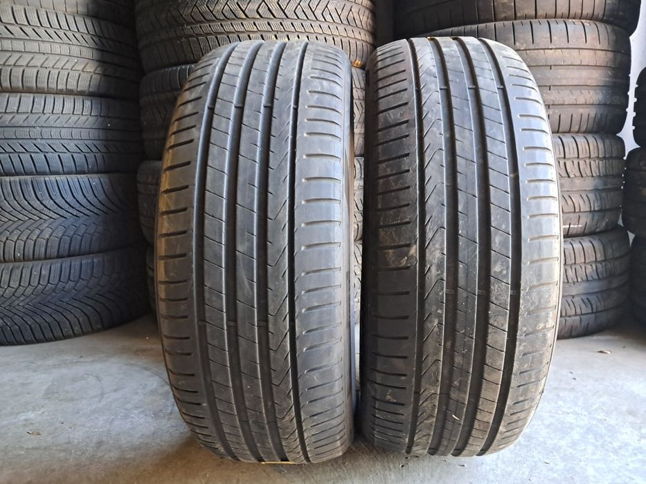 Anvelope second vara 235 45 R21 Pirelli 2023/2024
