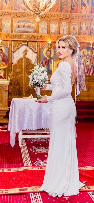 Rochie mireasa,cununie,stare civila!