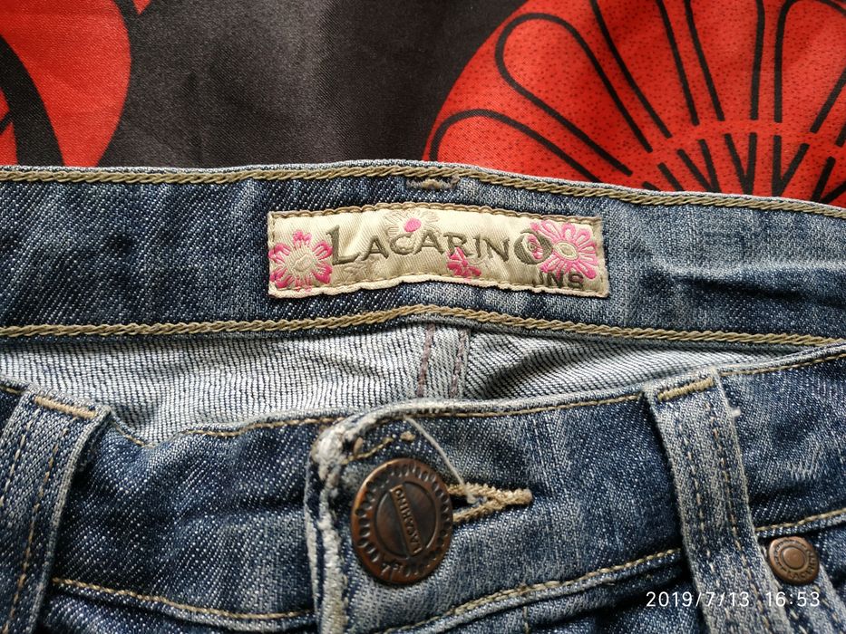 Дамски дънки