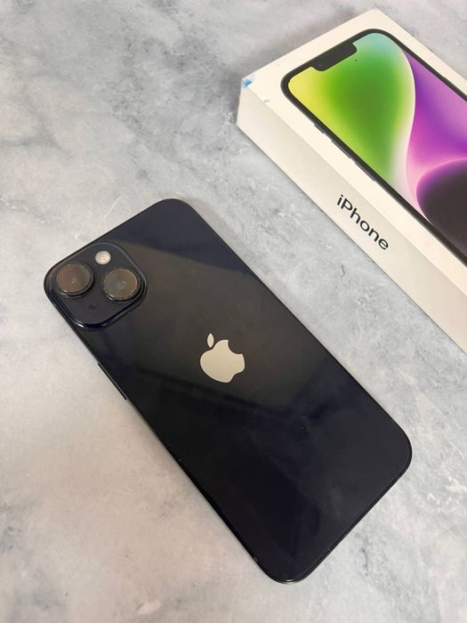 Iphone 14  128гб (Павлодар) Лот 5237