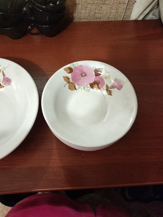 Набор  красивых салатниц