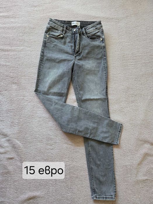 Дънки и други дрехи