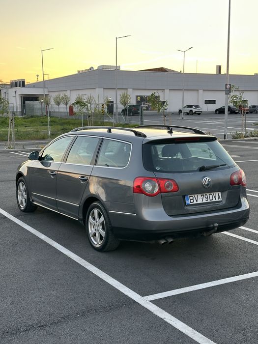 Passat B6 - 2.0tdi - 140 CP - BMP - 2006 - Clima - Pilot - Incalzire - Carlig - Computer - etc..