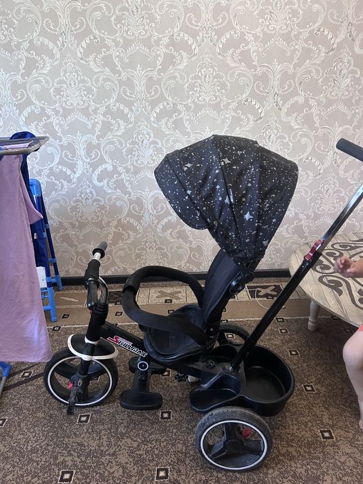 Велокаляска в отличном состоянии