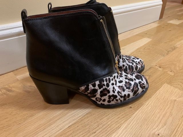 Van botine Marc Jacobs