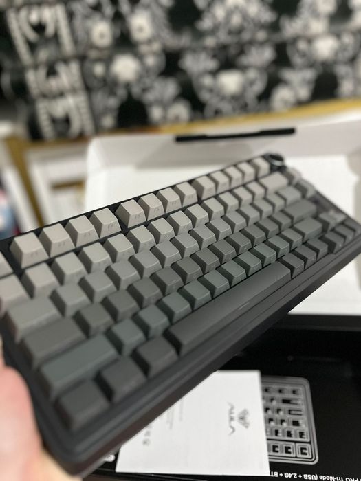 Клавиатура S75 PRO AULA S75 Pro —