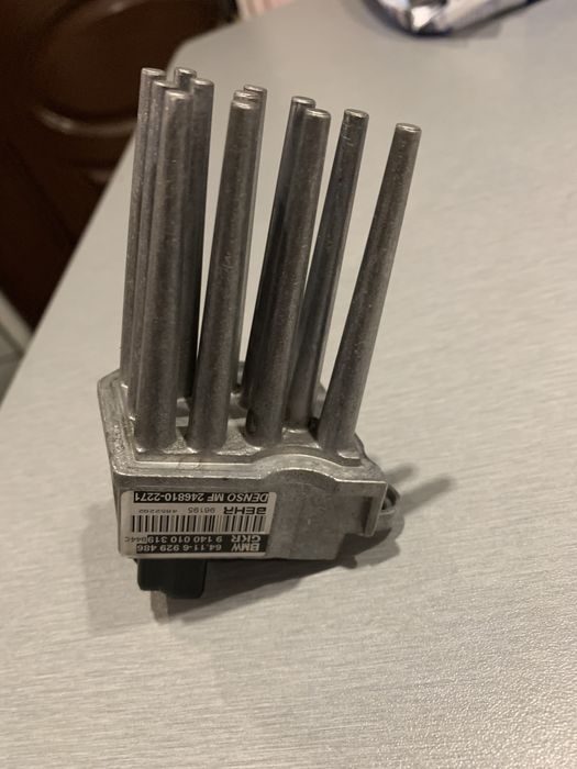 Реостат за BMW е46