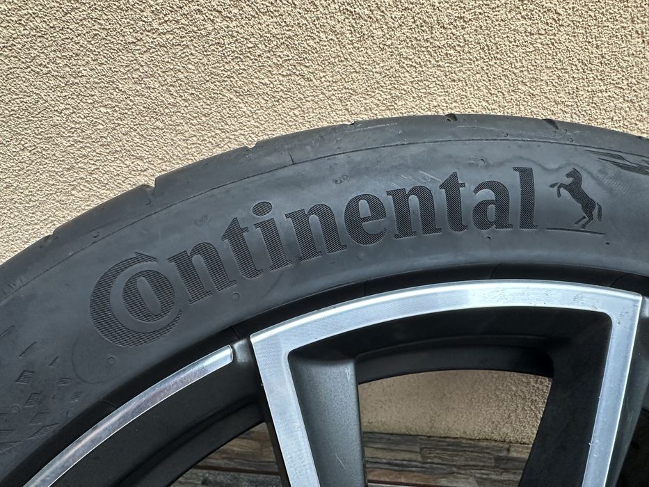 Jante roti vara 255 40 19 audi,VW,skoda,seat 5x112