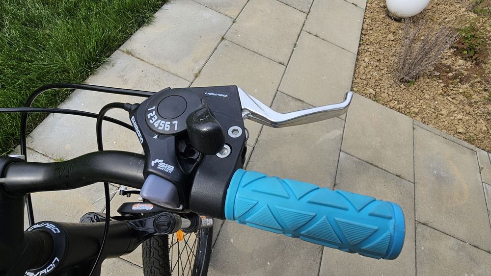 Bicicleta  DHS  MTB copii 20" , noua