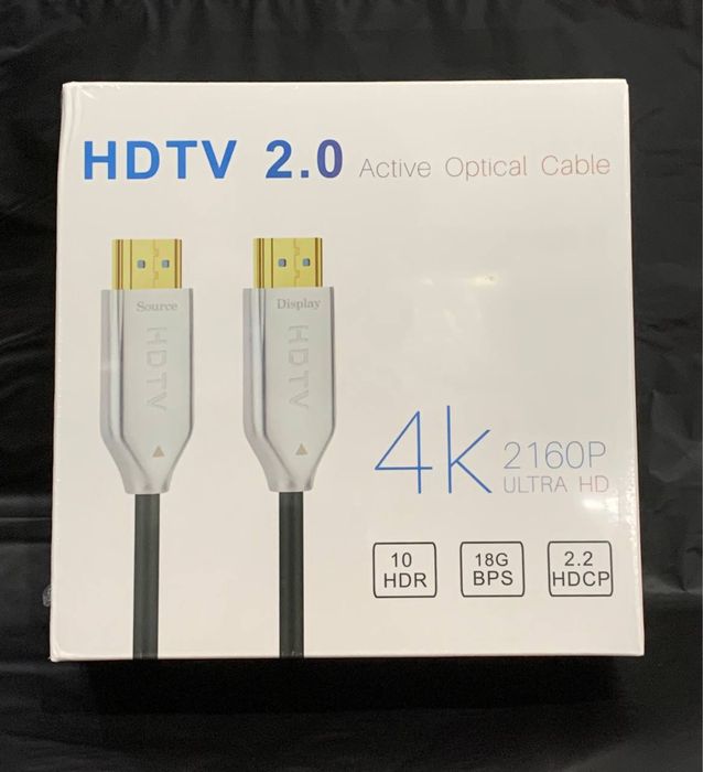 Hdmi Optical 4k cable