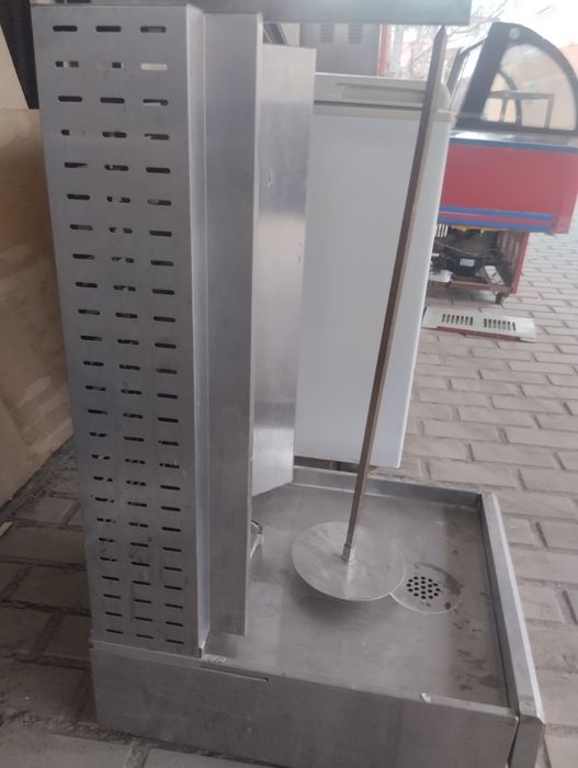 Аппарат для шаурмы