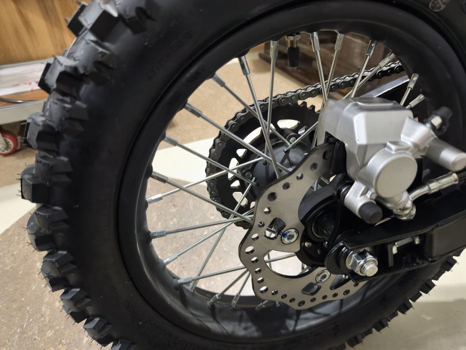 Питбайк Hammer Wolf 150 см3 17/14