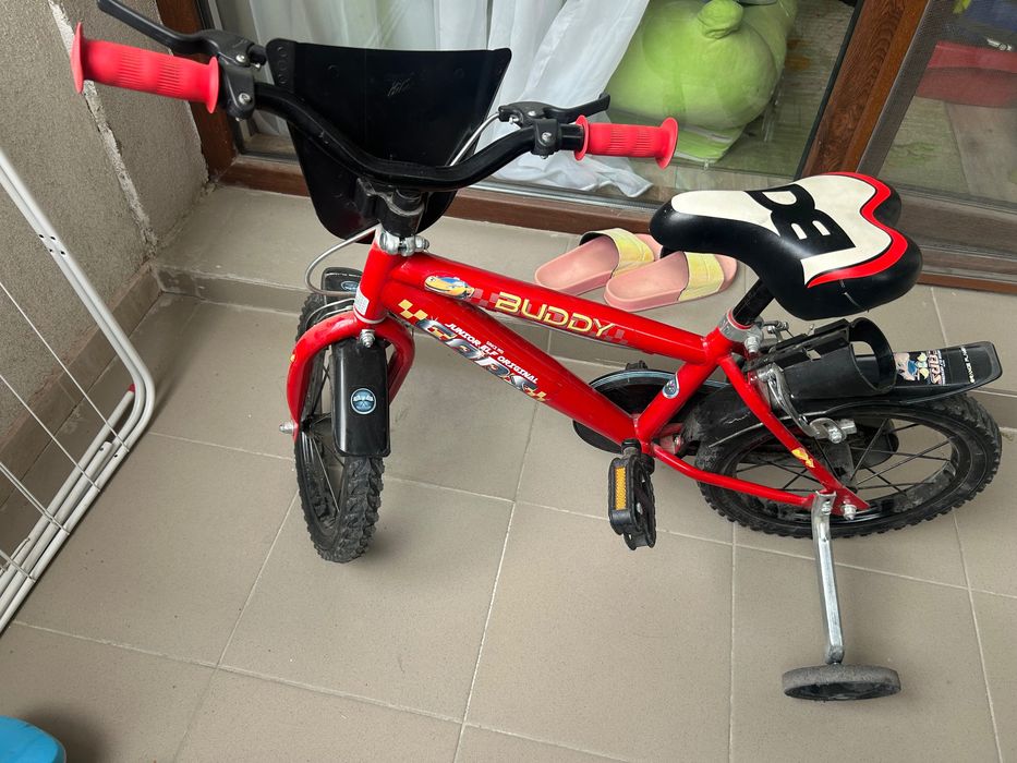 Велосипеди детски 14”