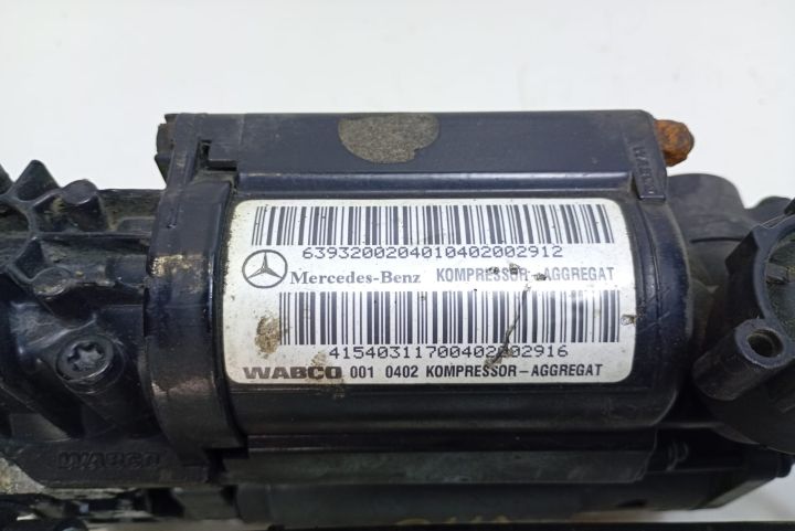 Compresor perne 63932002040 Mercedes-Benz Vito W639