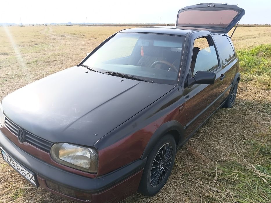 Гольф 1993 г. Продажа или обмен.
