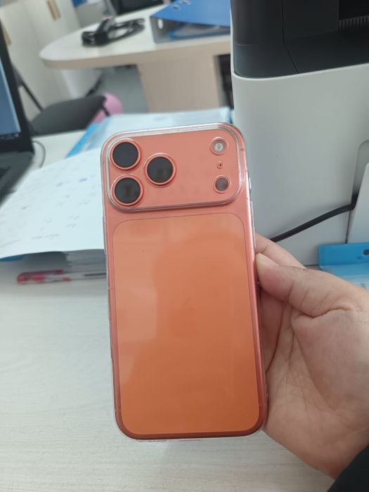 Iphone 17 pro max