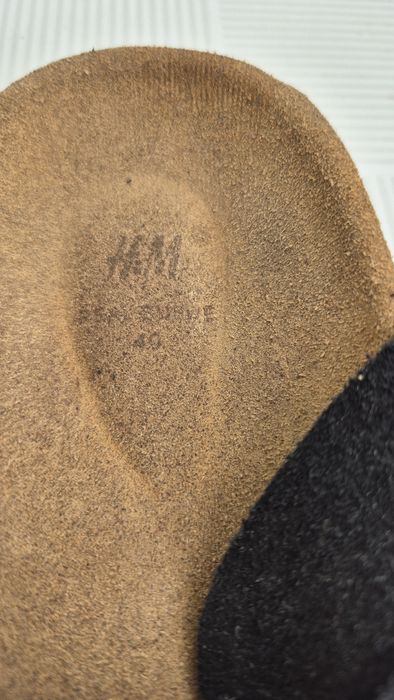 Биркенштоки H&M р.40