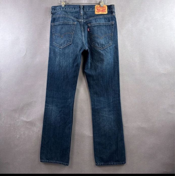 Levi’s 527 джинсы