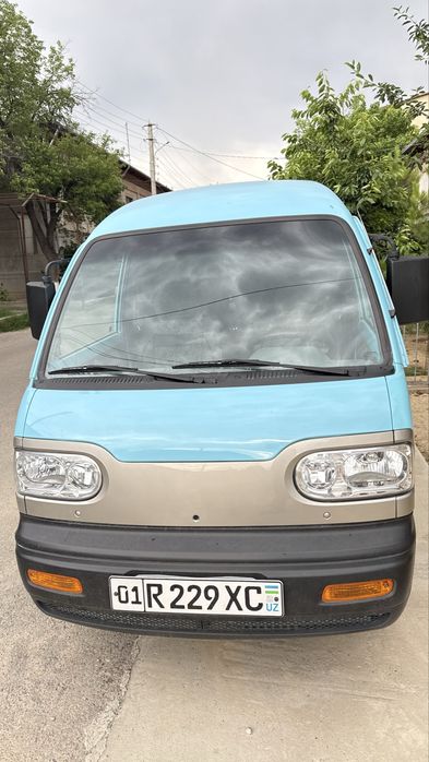 Damas 2024 yil 12000 yurgan kraska toza