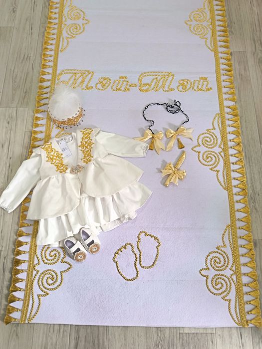 На прокат набор для тұсау кесу