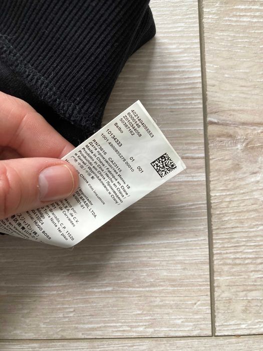 Hugo Boss Green SALBO мъжка черна блуза фланела размер L Slim Fit