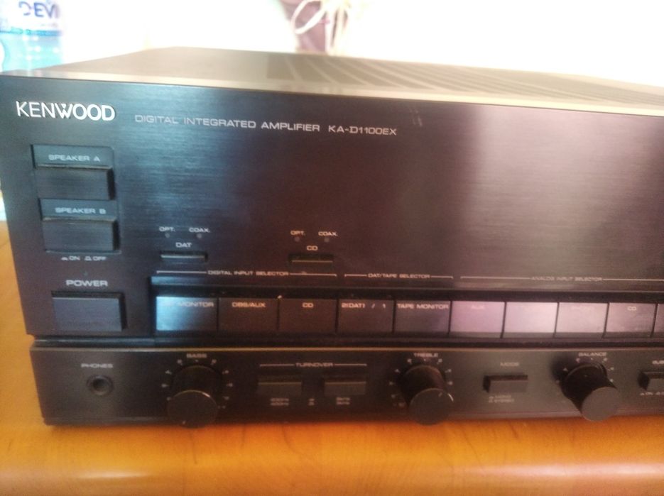 Kenwood KA-D1100EX