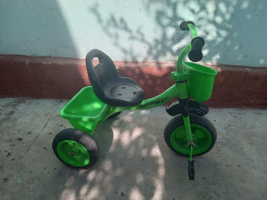 Bolalar uchun velosiped