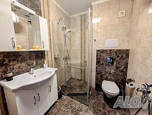 Дава се под наем Двустаен апартамент в Бургас, Център - 60 кв.м за 45.9 € - Снимка #6