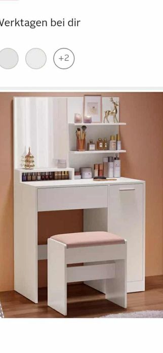 Vand Masuta Machiaj noua