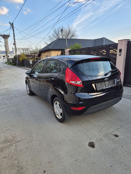 FORD Fiesta 2011 — imagine 5