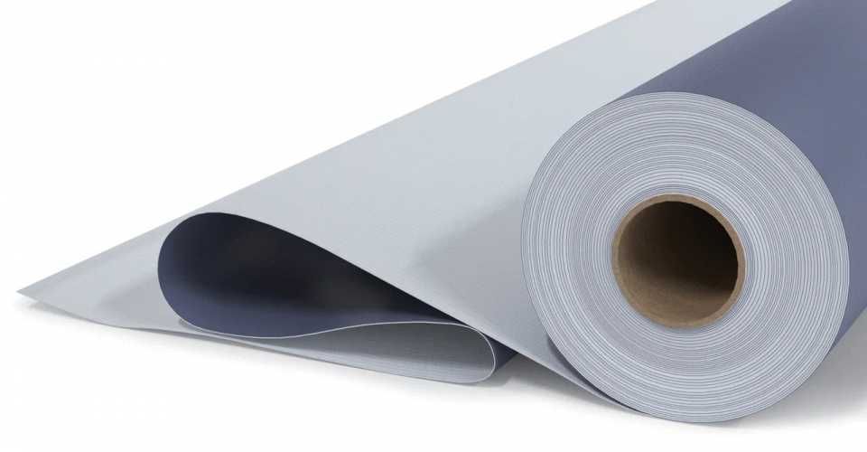 ПВХ мембрана ECO 1.5mm армированный