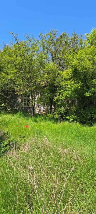 Стара къща в село Раковски