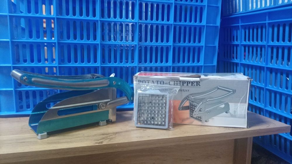 Sabzi töğraydigan aparat