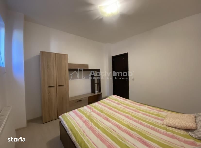 2 camere Sisesti spatios, renovat