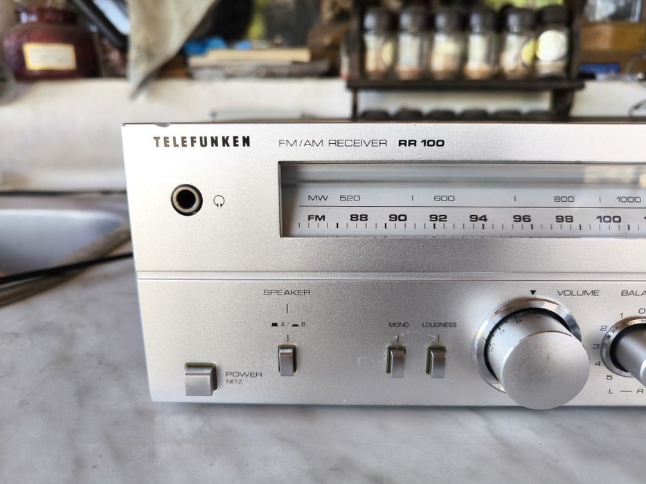 Telefunken RR100