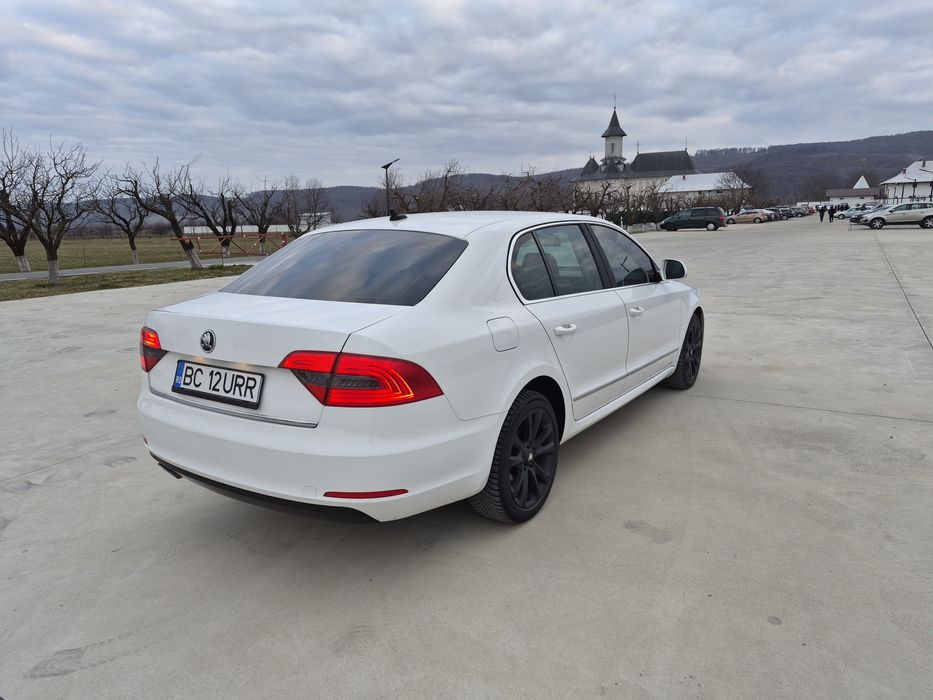 Vand/Schimb Skoda Superb, Motor 2.0 diesel,  140cp,  euro5