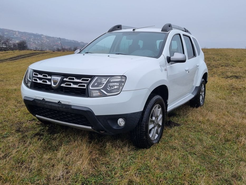 Dacia Duster  Euro 5