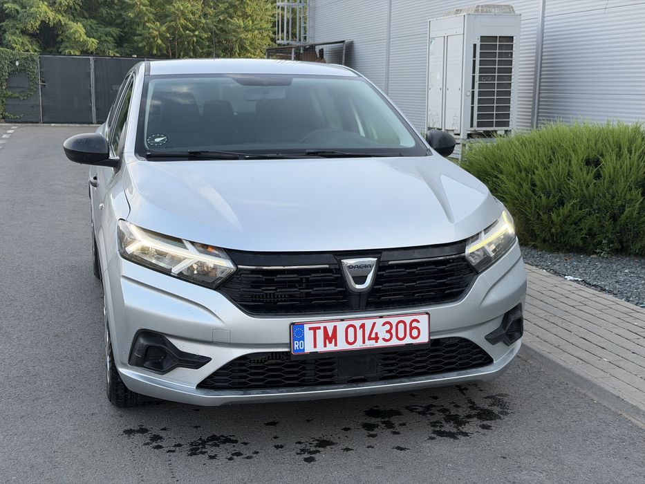 DACIA Sandero 2021 — imagine 2