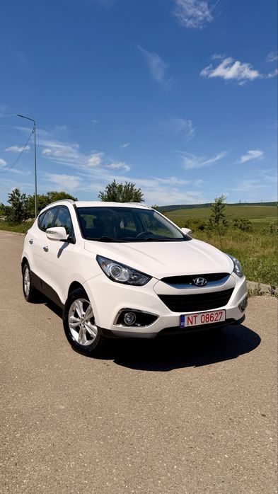 HYUNDAI ix35 2013 — imagine 3